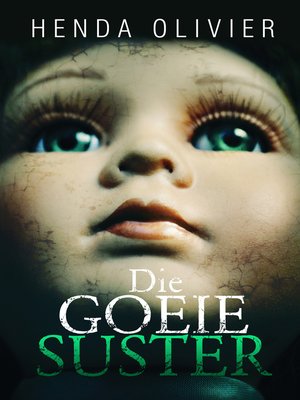 cover image of Die goeie suster